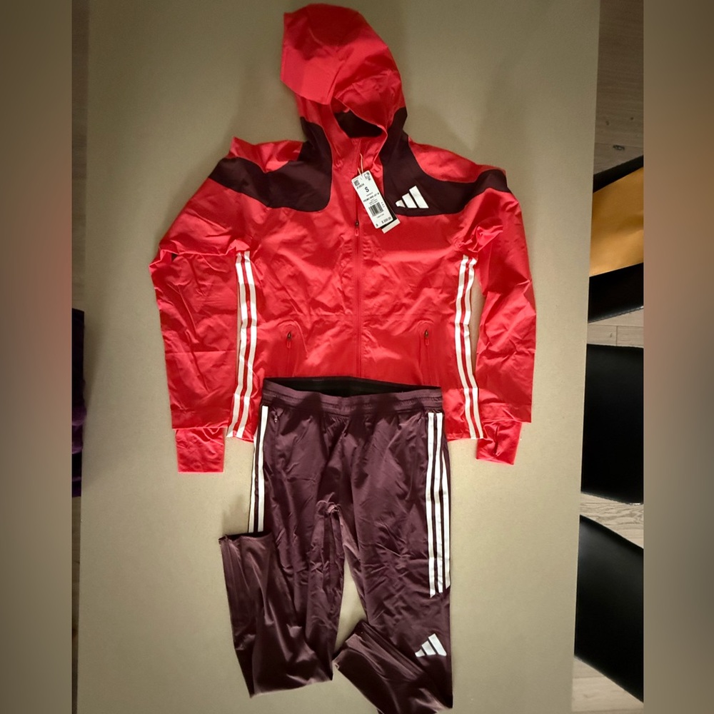 Adidas 2025 Pro women’s uniform full tracksuit